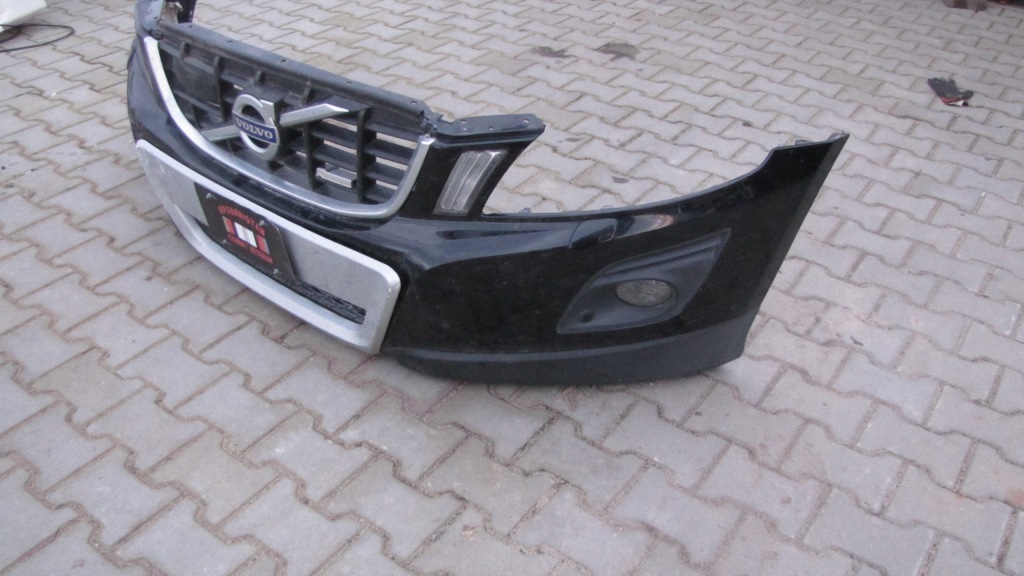 фото №4, Бампер передній kompletny volvo xc60 i r design pdc омивачі радар