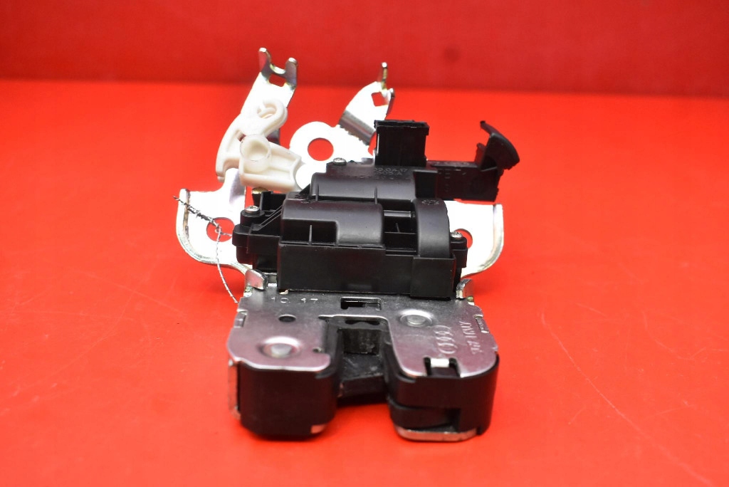 фото №6, Замок крышки задняя багажника 8r0827505a seat toledo 4 iv 12-20
