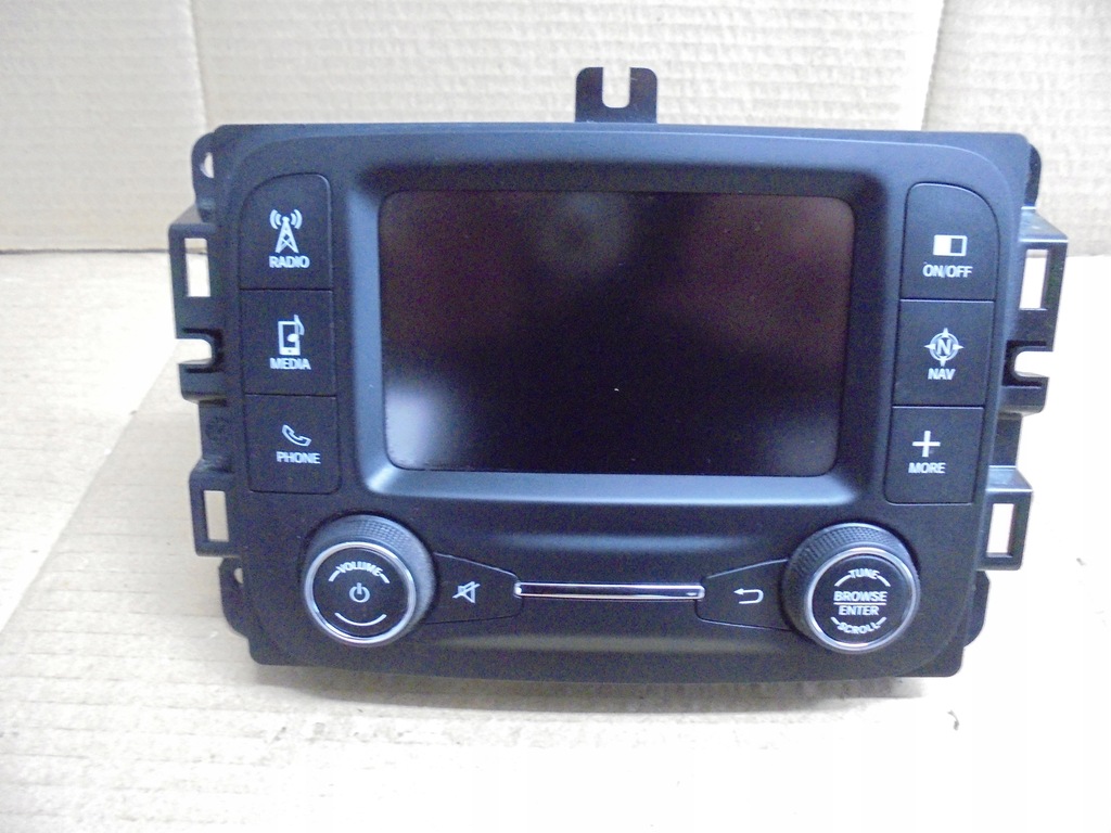 фото №1, Радио jeep renegade 64469aa