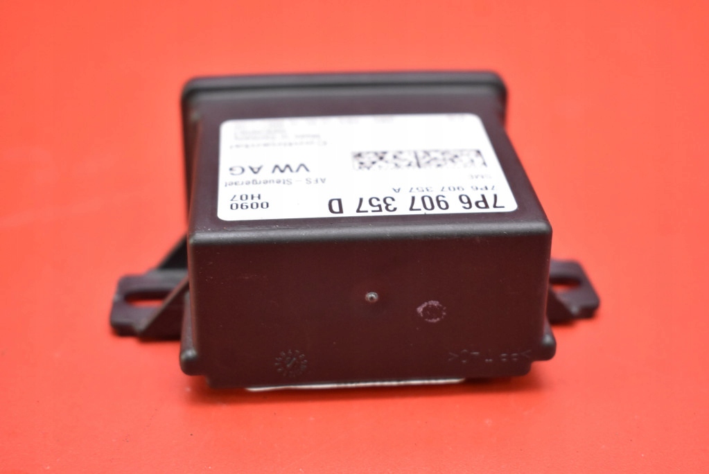 фото №6, Блок управления модуль света 7p6907357d vw golf 7 vii sportsvan 12-17