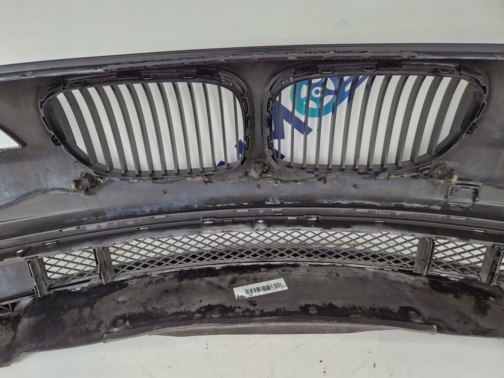 фото №16, Бампер передний перед bmw 7 f01 f02 5 pdc противотуманные фары ксенон pod омыватель