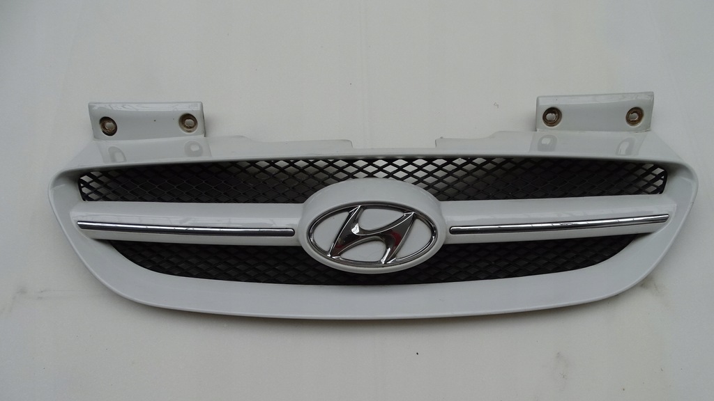 фото №1, Решётка радиатора решётка радиатора hyundai getz 2007- lift