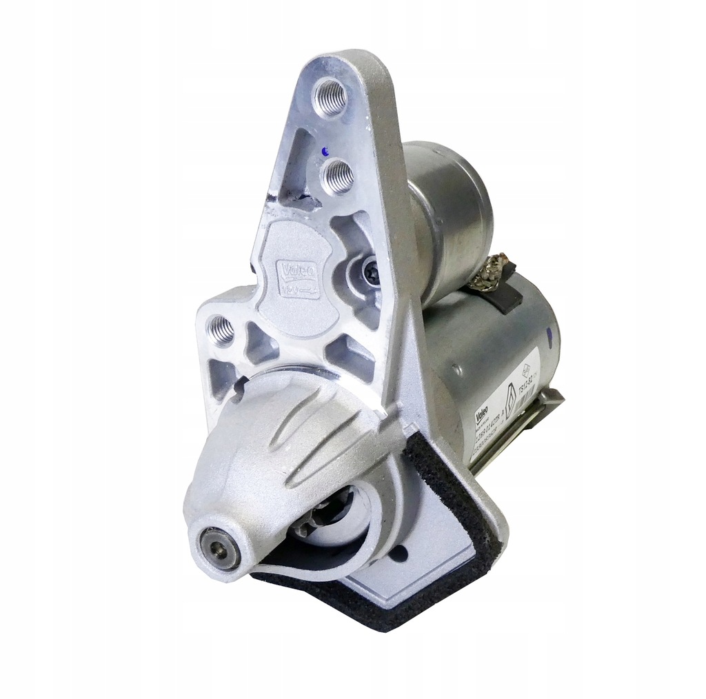 фото №1, Oryg renault стартер 1.6 tce megane iv duster