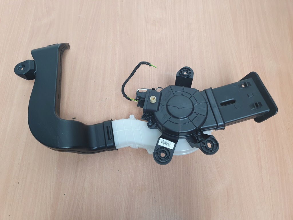 фото №12, Вентилятор воздуходувка citroen c4 picasso ii spacetourer 9675403380