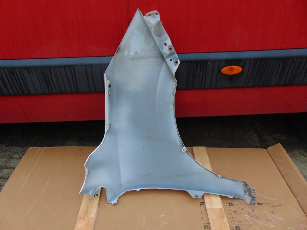 фото №11, Крила лівий перед hyundai ix35 lift 2013-2015