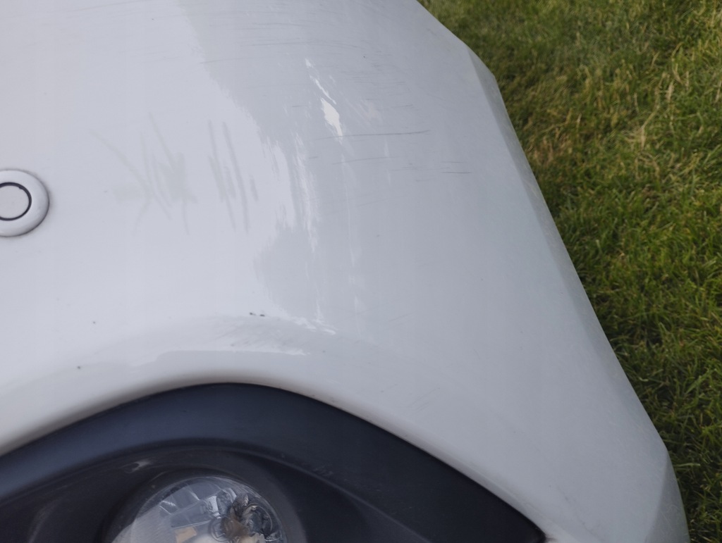 фото №12, Mazda 6 gj бампер передний pdc sedan a4d