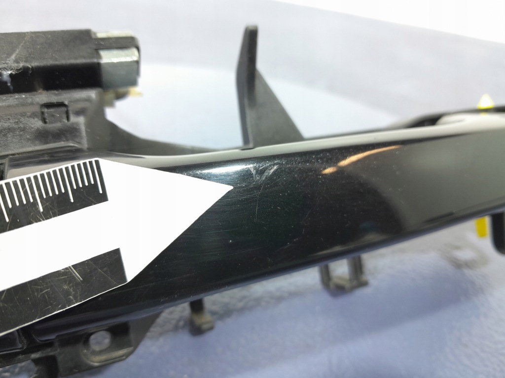 фото №3, Subaru xv i ручка дверь наружная перед правая keyless j20