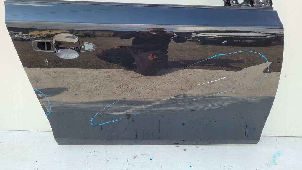 фото №5, Volvo v40 двері перед передні праве 2012