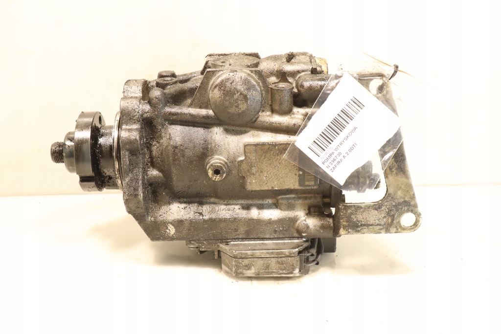 фото №1, Насос впрыскная opel zafira a 2.0dti