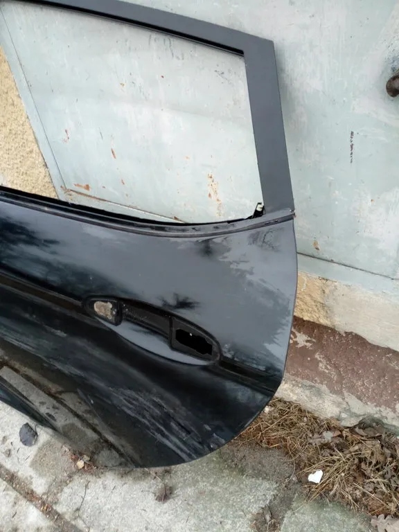 фото №3, Дверь ford fiesta mk8 задняя oryg.