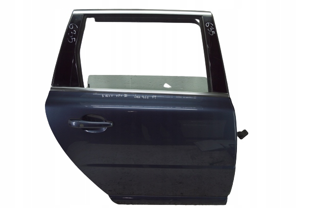 фото №1, Дверь правый задняя volvo v70 iii 466