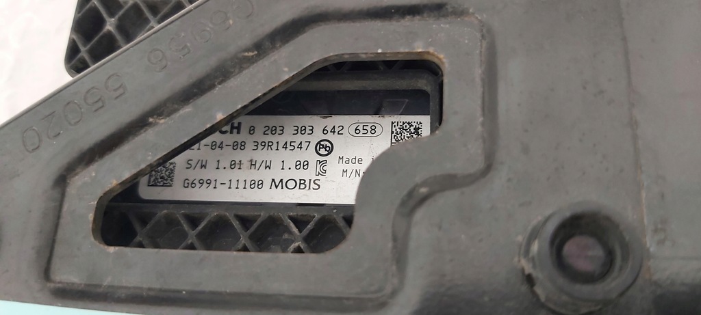 фото №7, Hiundai kona picanto iii радар distronic датчик g6991-11100