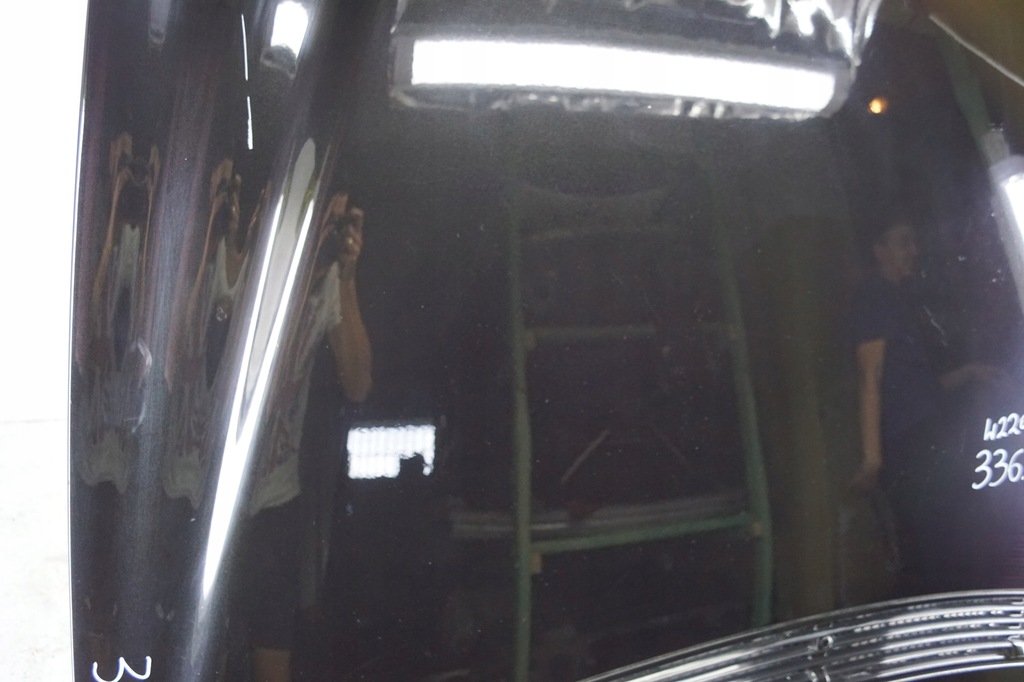 фото №13, Капот кришка mercedes s klasa w220