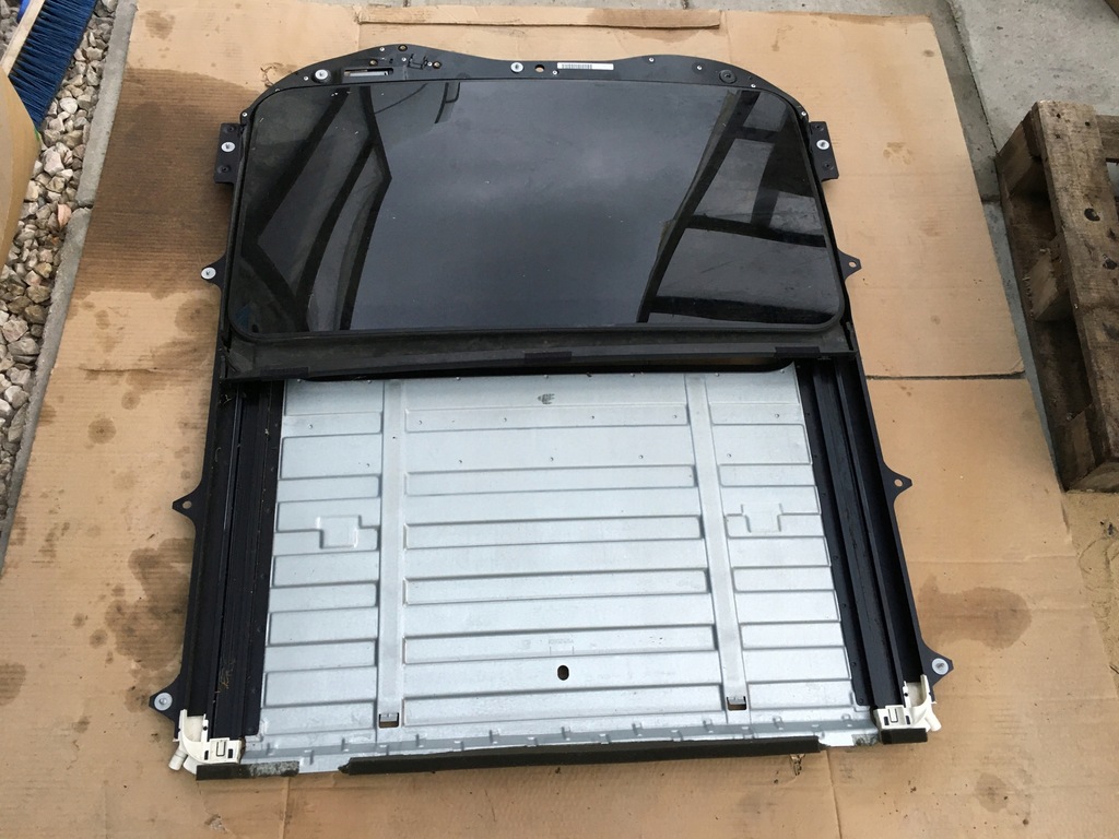 фото №1, Люк mercedes w216 c216 cl europa