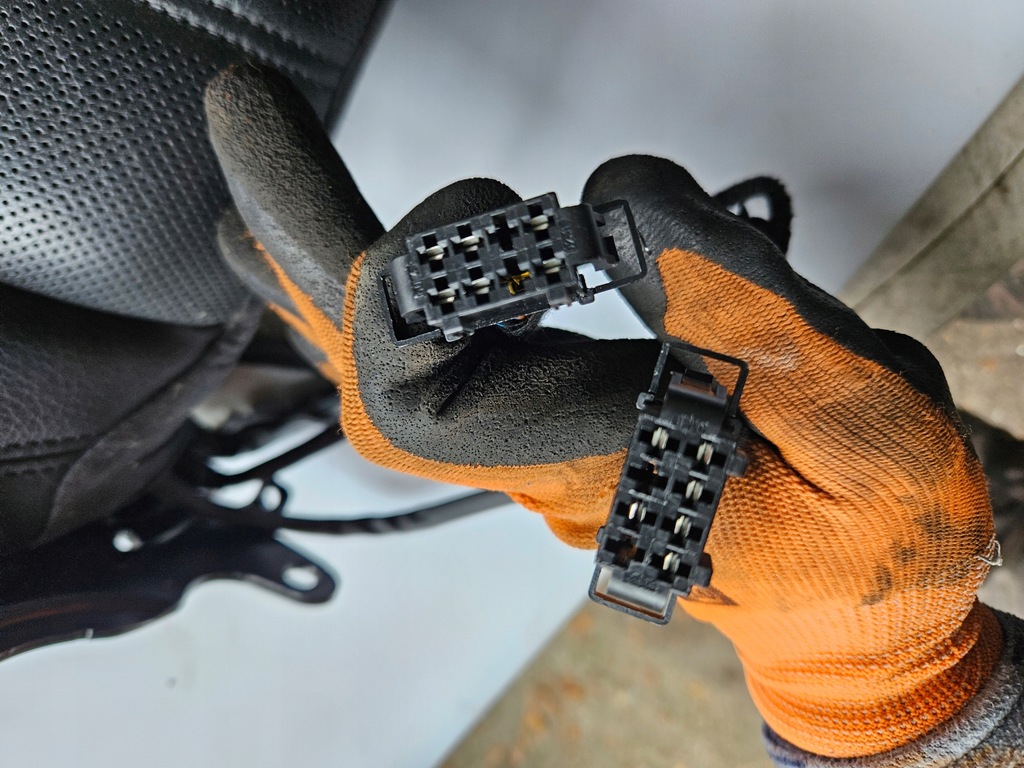 фото №13, Спинка сиденье пассажира подушка подушка безопасности правая audi a6 c7 a7 4g вентилируемый