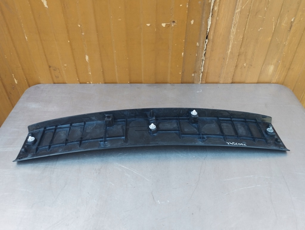 фото №6, Bmw 1 f40 молдинг багажника верхний 7456056