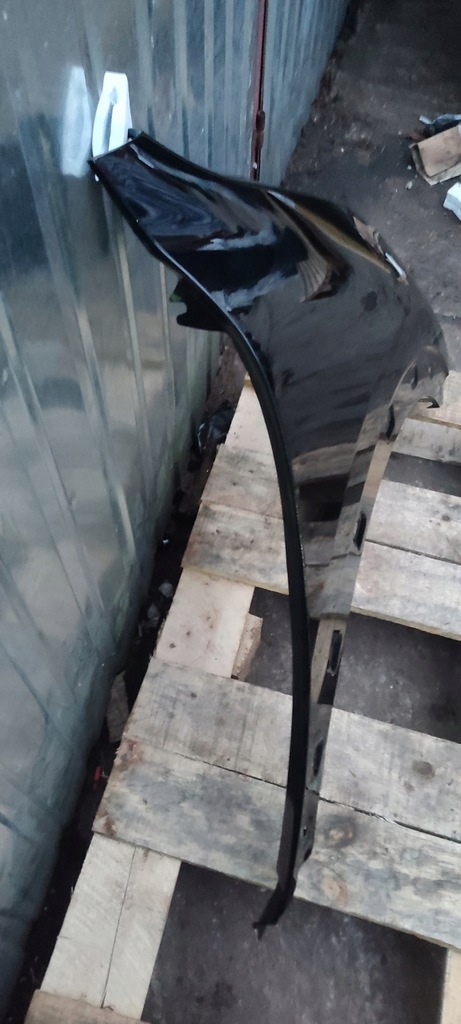 фото №10, Крила правий перед передній kia niro de 2016-2022 код лакофарбового покриття dn9