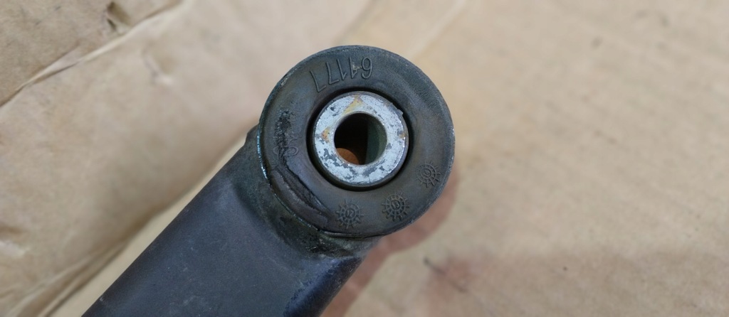 фото №5, Важіль правий передній перед jeep wrangler jk 52059979af