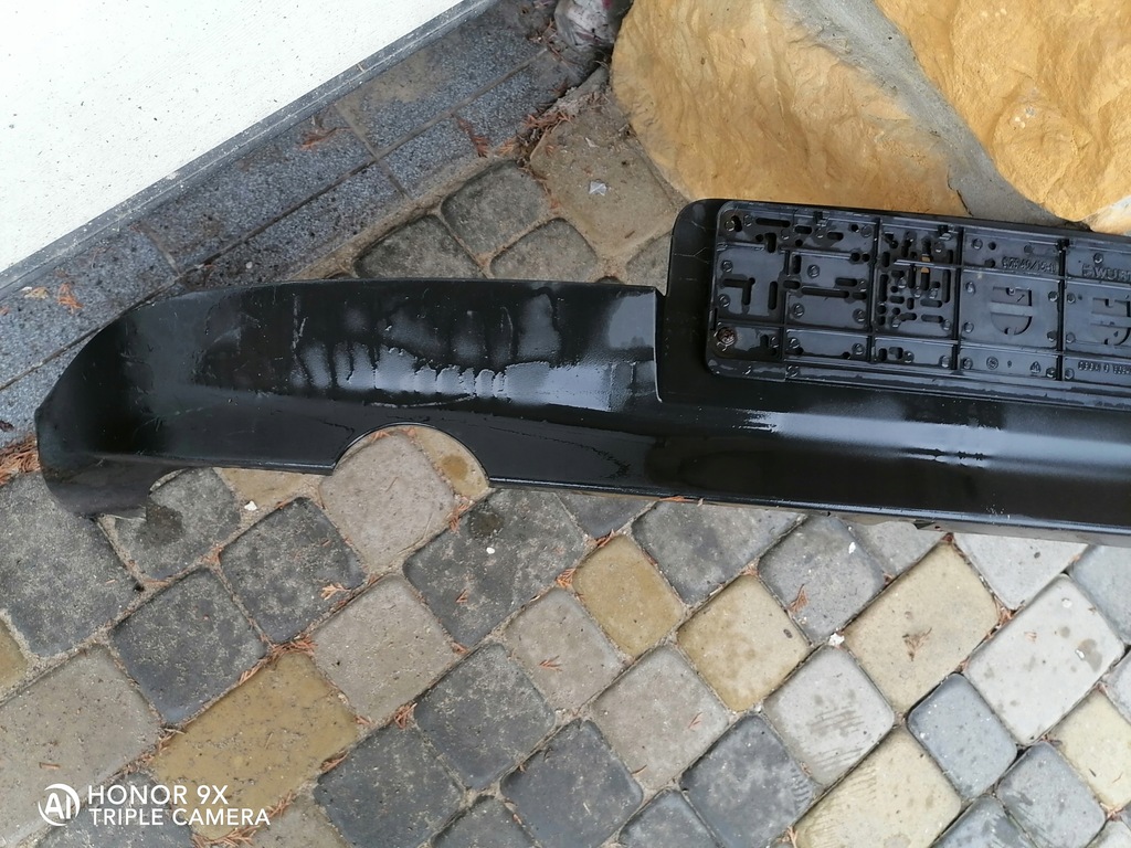 фото №9, Дифузор бампер задня bmw e60 229 449-11