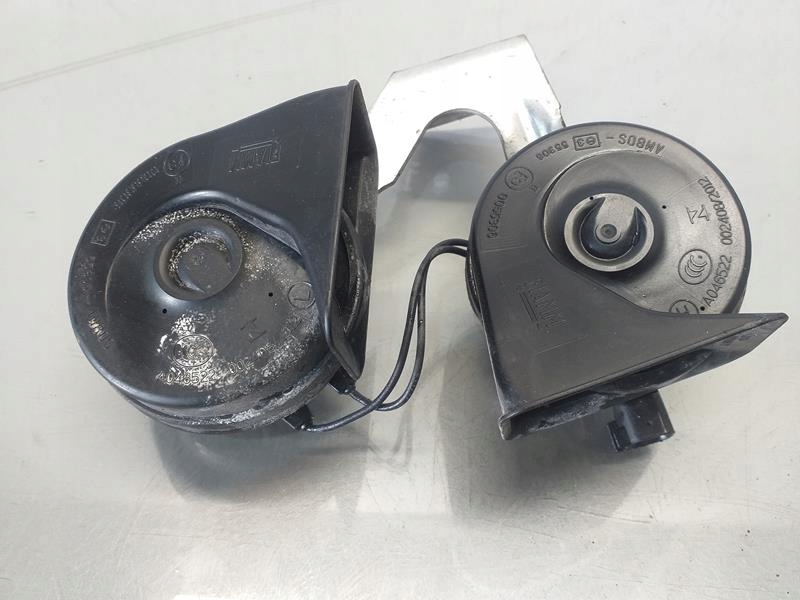 фото №1, Сигнал клаксон