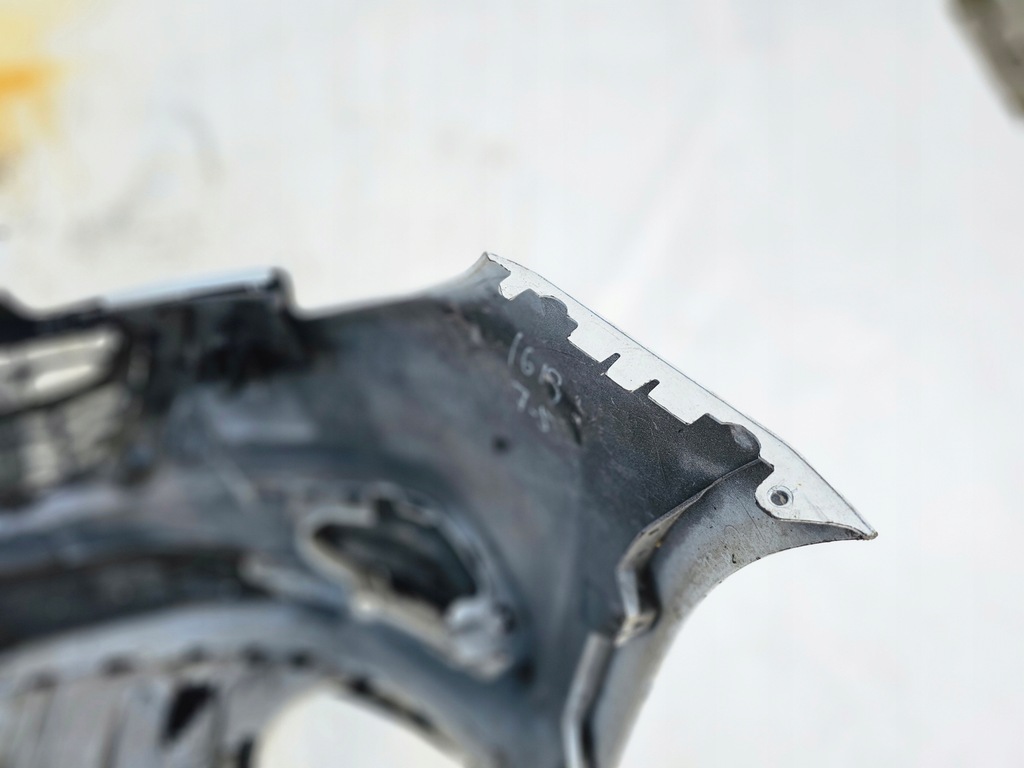 фото №13, Бампер opel corsa e 14-19 перед передній