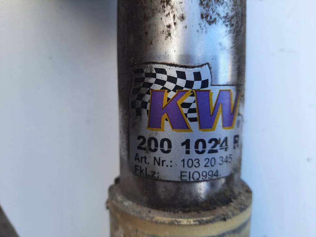 Bmw e92 m3 амортизатор перед лівий правий kw 2001024r Київ