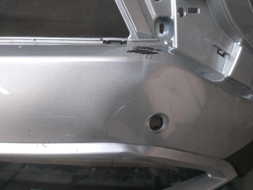 фото №9, Бампер перед mitsubishi eclipse cross lift