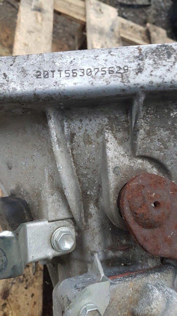 фото №1, Коробка передач передач 20tt55