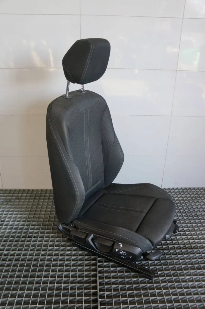 фото №1, Сиденье правый перед пассажира передний bmw 1 f20 lci