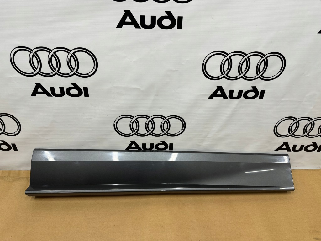 фото №1, Audi q8 4m8 молдинг дверь правая передняя перед 4m8853960 oryg.