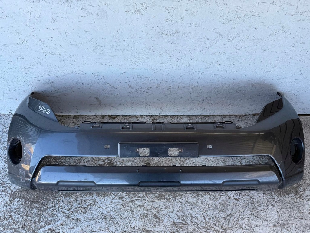 фото №1, Бампер перед передний toyota land cruiser 150 lift