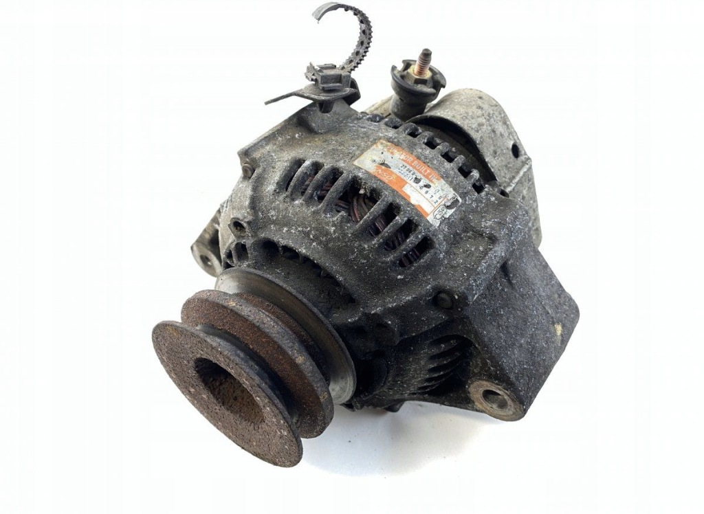 фото №1, 1012110972 101211-0972 генератор toyota land cruiser 90