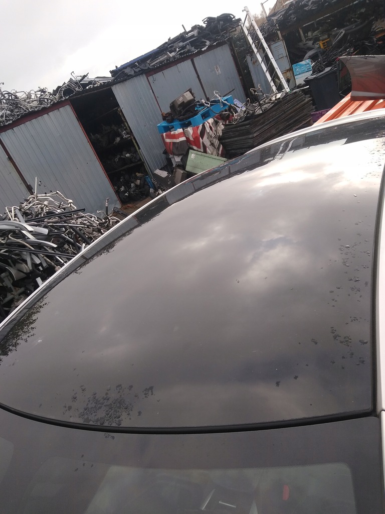 фото №2, Дах скляний панорама citroen ds5 2012 rok