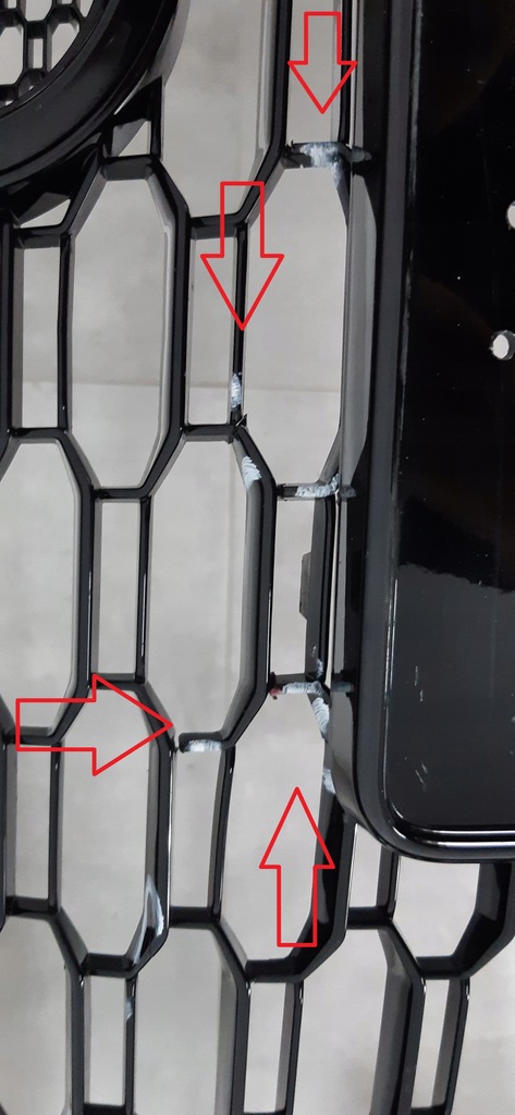 фото №13, Audi rs3 lift бампер перед передній sedan