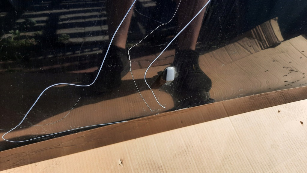 фото №5, Капот передняя volvo s80 98-06r