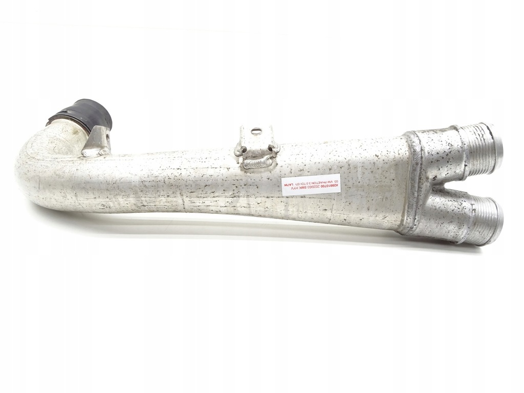 фото №1, Труба интеркулер 3d0145840p vw phaeton 3.0 tdi