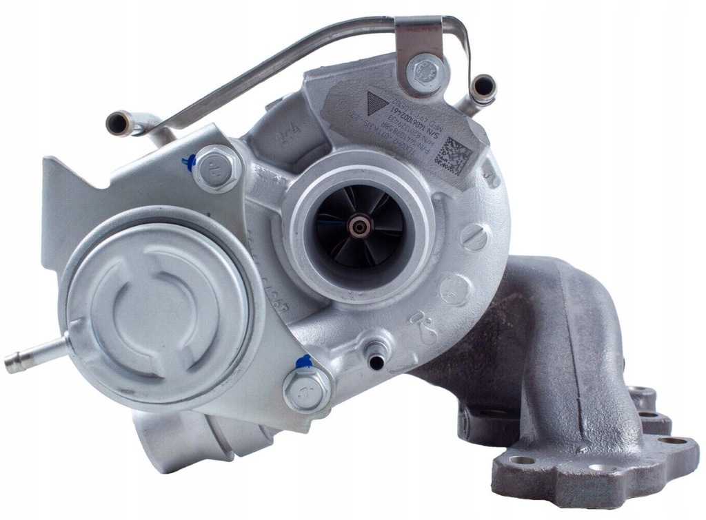 фото №1, Турбина renault megane iii cc grand scenic iii 1.2 tce 130 km 49373-05105