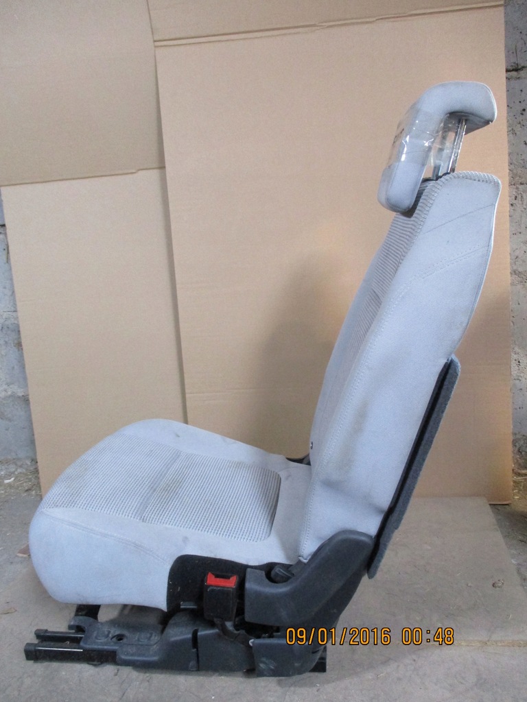 фото №8, Сиденье правый задняя peugeot 5008