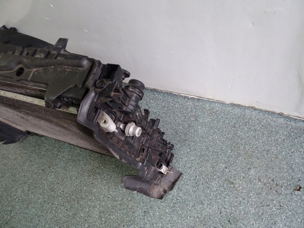 Mercedes glc 253 x253 c253 рестайлінг  ремінь передній радіатор комплект Оригінал