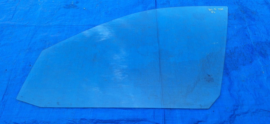 фото №1, Cadillac bls 05 06 скло з двері лівий перед