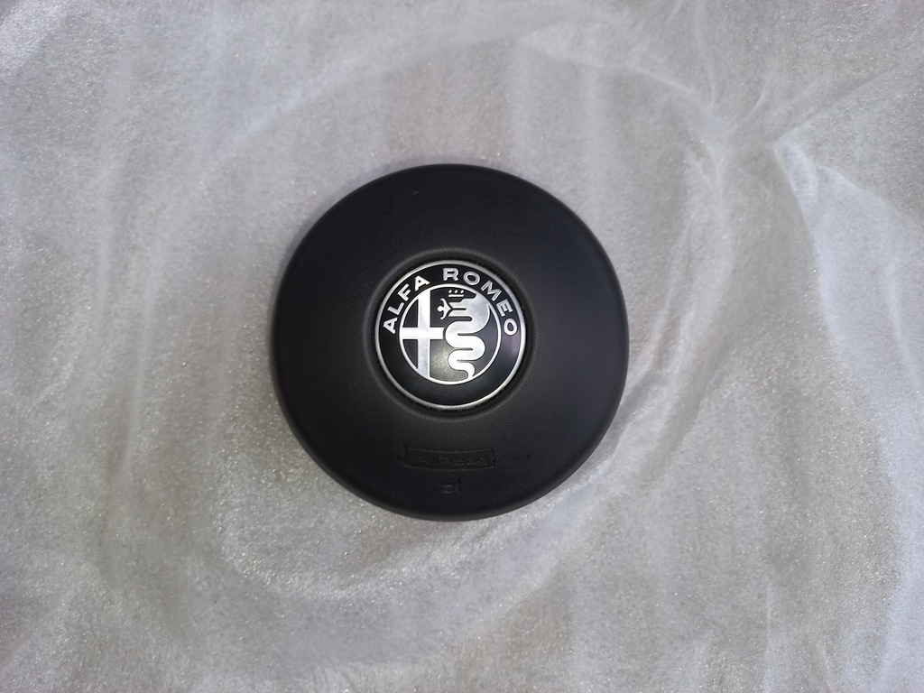 фото №1, Alfa romeo giulia подушка безопасности подушка водителя оригинал