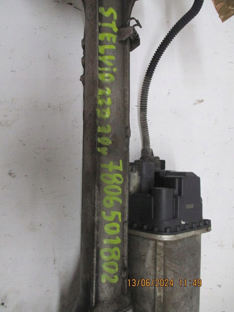 фото №8, Трансмиссия alfa romeo stelvio 7806501802 2,2d