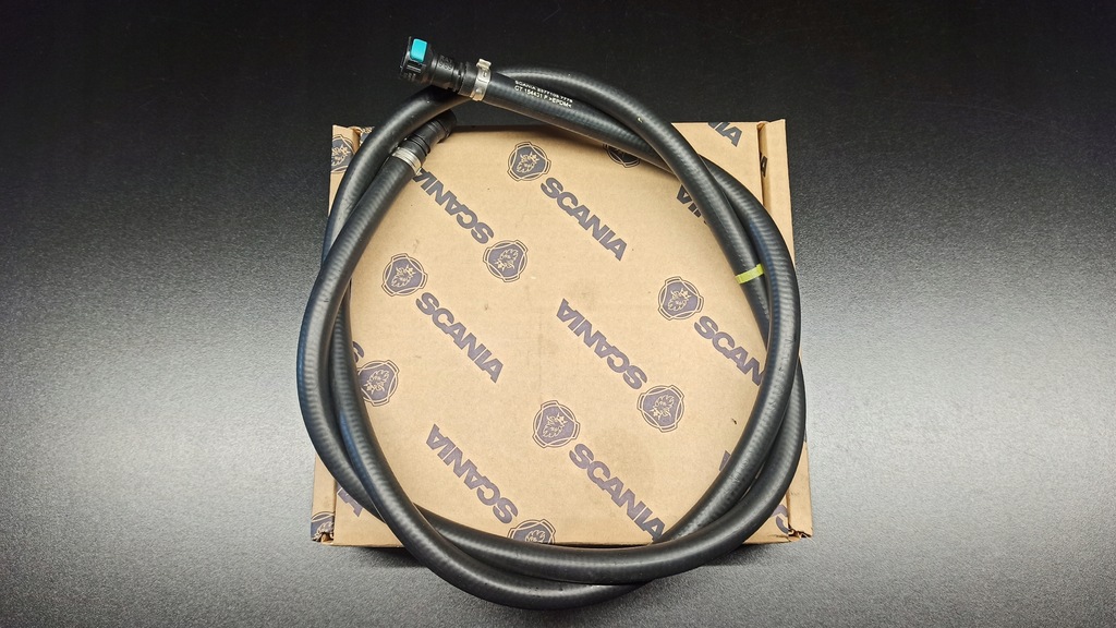 фото №1, Новий оригінальний шланг гнучкий scania 2377103