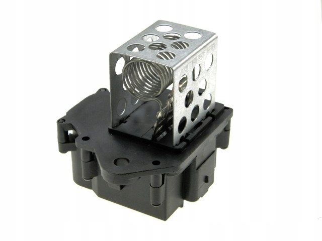 фото №1, Резистор вентилятор peugeot 307 01- оригинальный номер 1308an