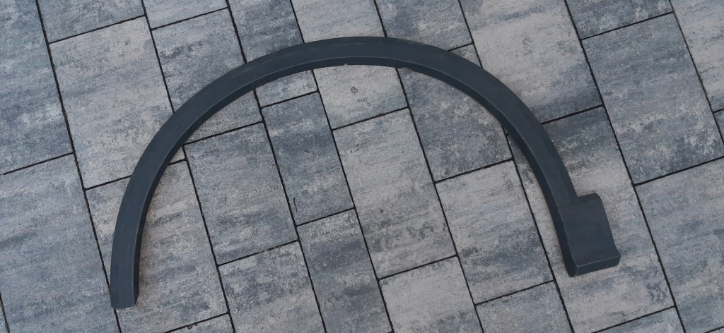 фото №1, Audi q2 ліва молдинг крила перед 81a853717