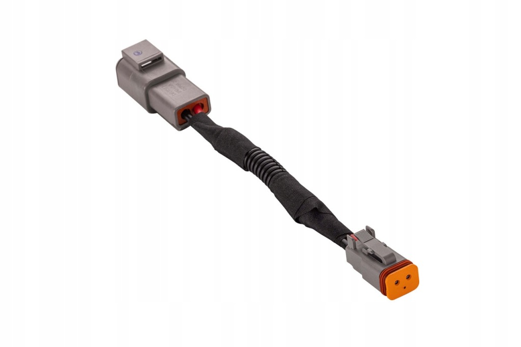 фото №3, Джгут трубопровід do podłączenia світла scope 5" i 7" ironman 4x4