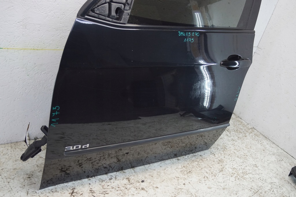 фото №11, Дверь левый перед bmw x5 e70