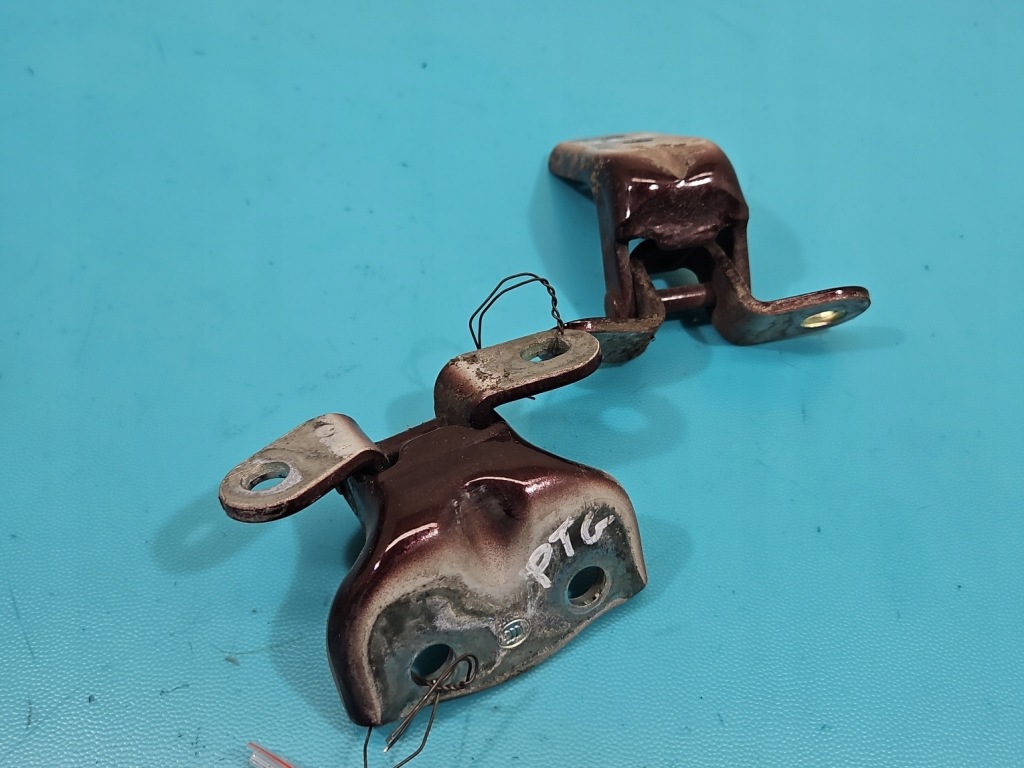 фото №1, Петля дверь задняя правый верхний нижний kia sorento iii