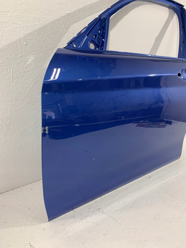 фото №4, Bmw 1 f20 двері ліва передні перед
