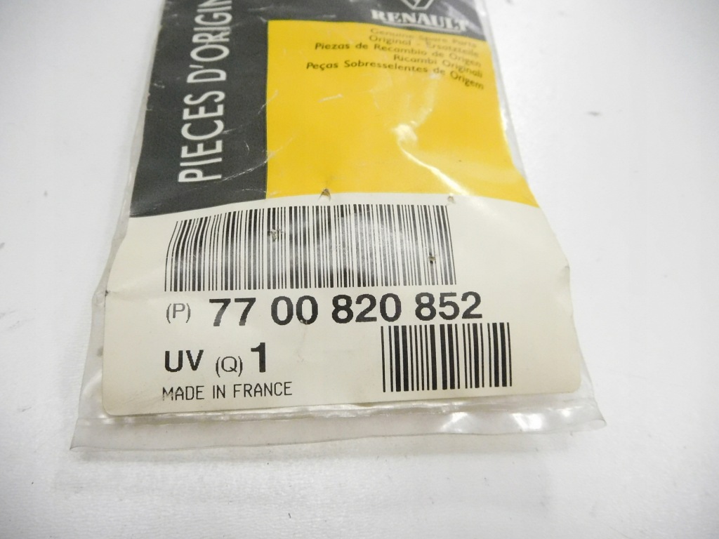 фото №9, Направляющая кнопка замка дверь twingo 7700820852